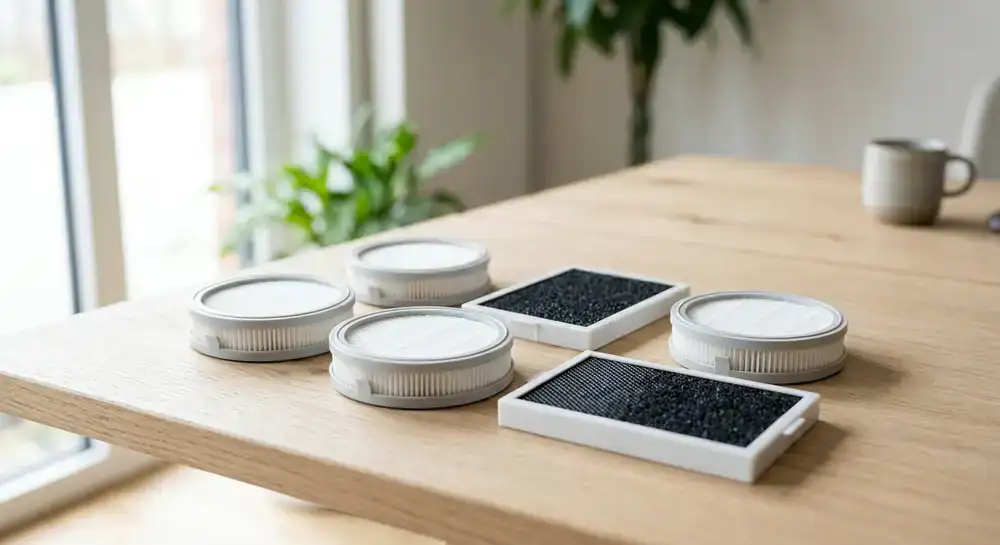 Original Ulvostry Ersatzfilter-Set